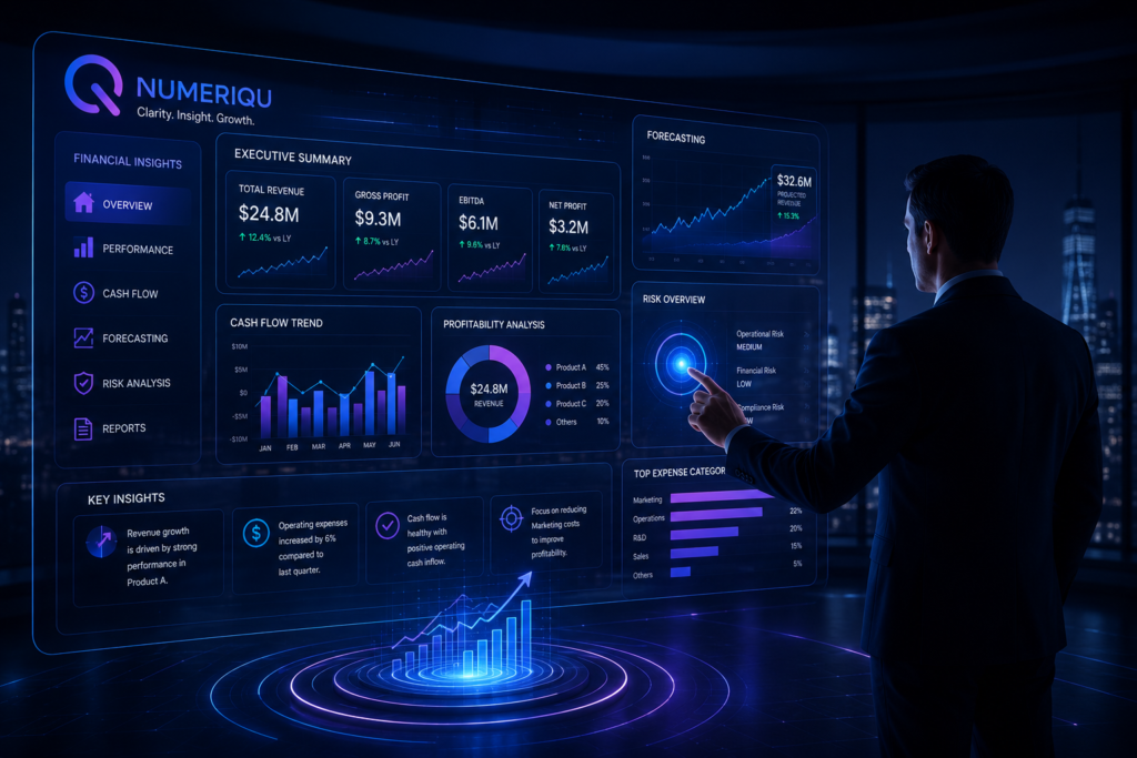 Financial Transformation vs Financial Improvement: Which Does Your Business Actually Need?