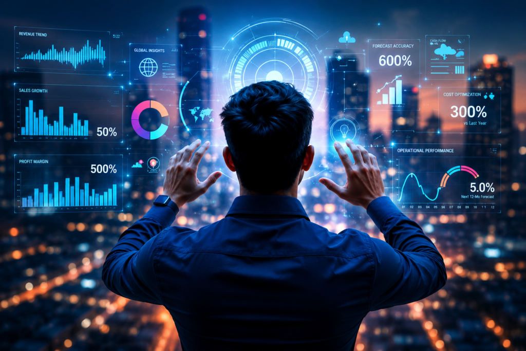 What Is Financial Intelligence and Why Does Every Business Need It?