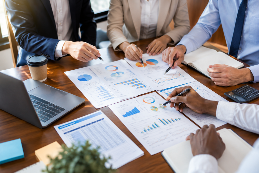 Finance for Fast-Growing Businesses: When Your Reporting Can’t Keep Up