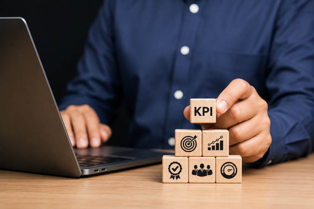 What Good Financial KPIs Actually Look Like for a Scaling Business