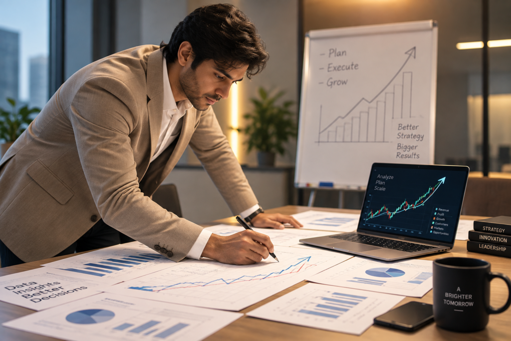 Driver-Based Forecasting: A Better Way to Plan for Uncertain Markets