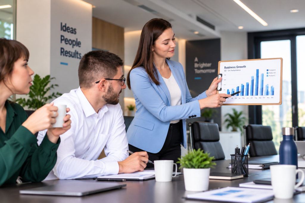 Narrative BI for Finance: Adding Commentary and Context to Dashboards