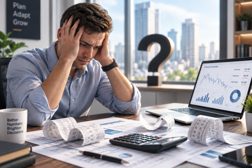 Why Annual Budgets Are Failing Your Business (And What to Do Instead)