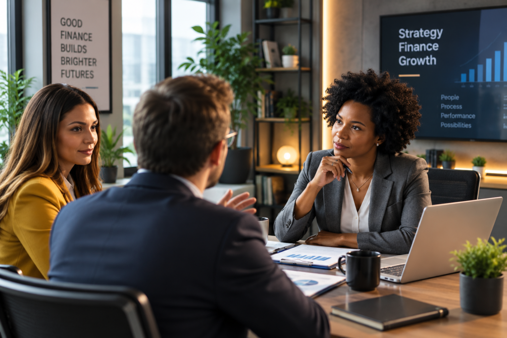 The CFO’s First 90 Days: Using Data to Understand a New Business Quickly